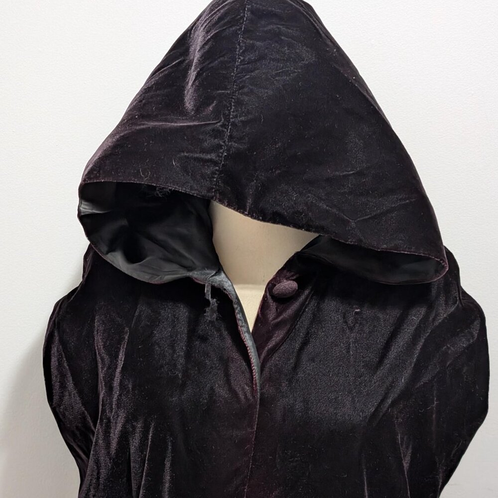 80's Jessica McClintock Gunne Sax Cape
